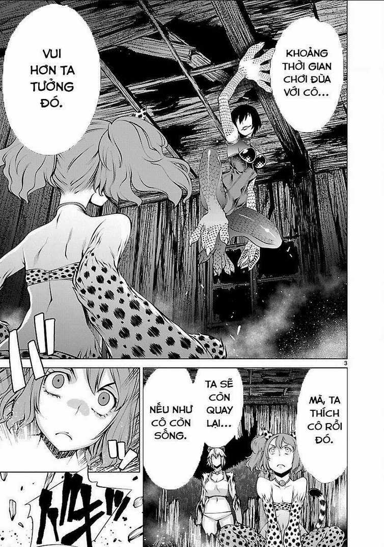 Killing Bites - Chapter 17 - Trang 4