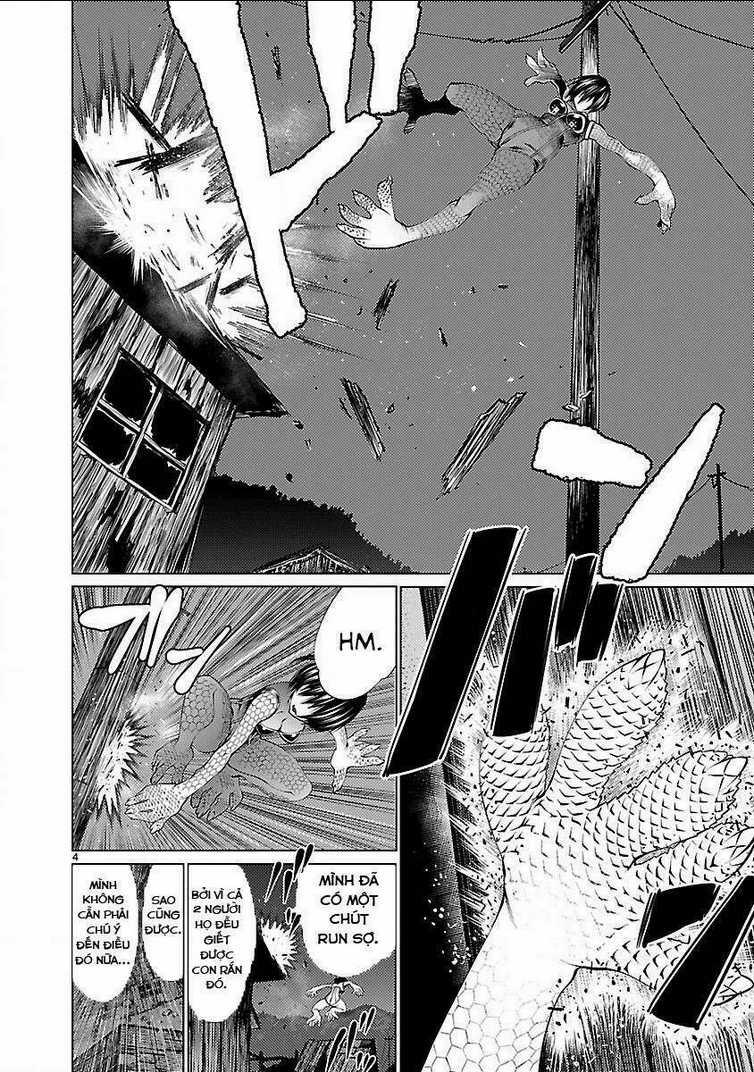 Killing Bites - Chapter 17 - Trang 5