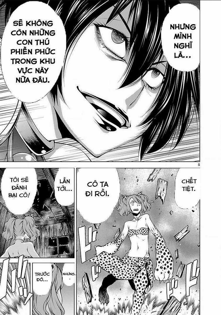 Killing Bites - Chapter 17 - Trang 6
