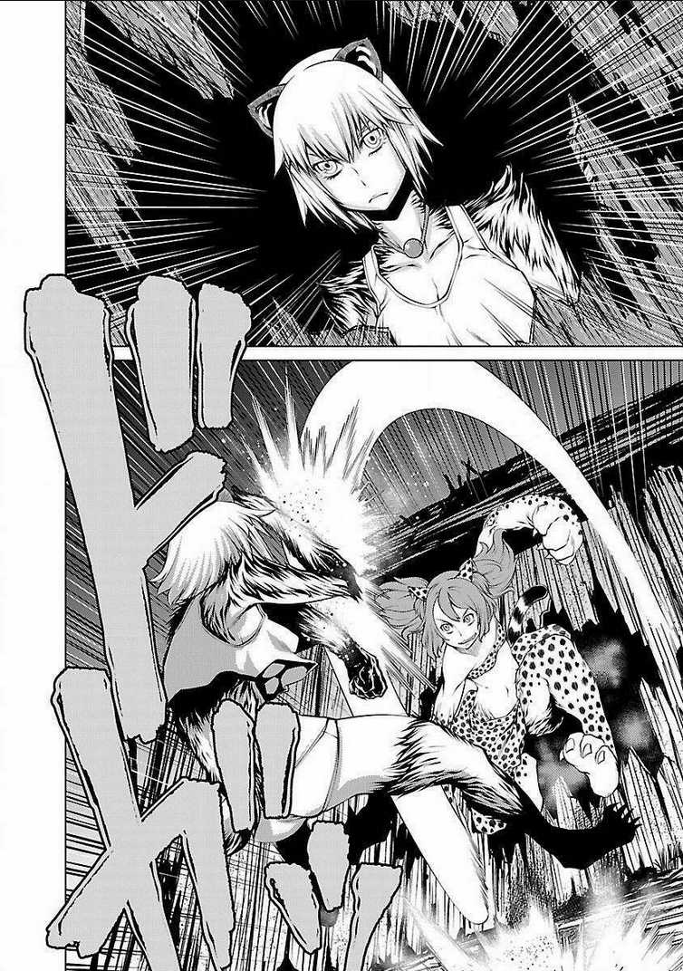 Killing Bites - Chapter 17 - Trang 7