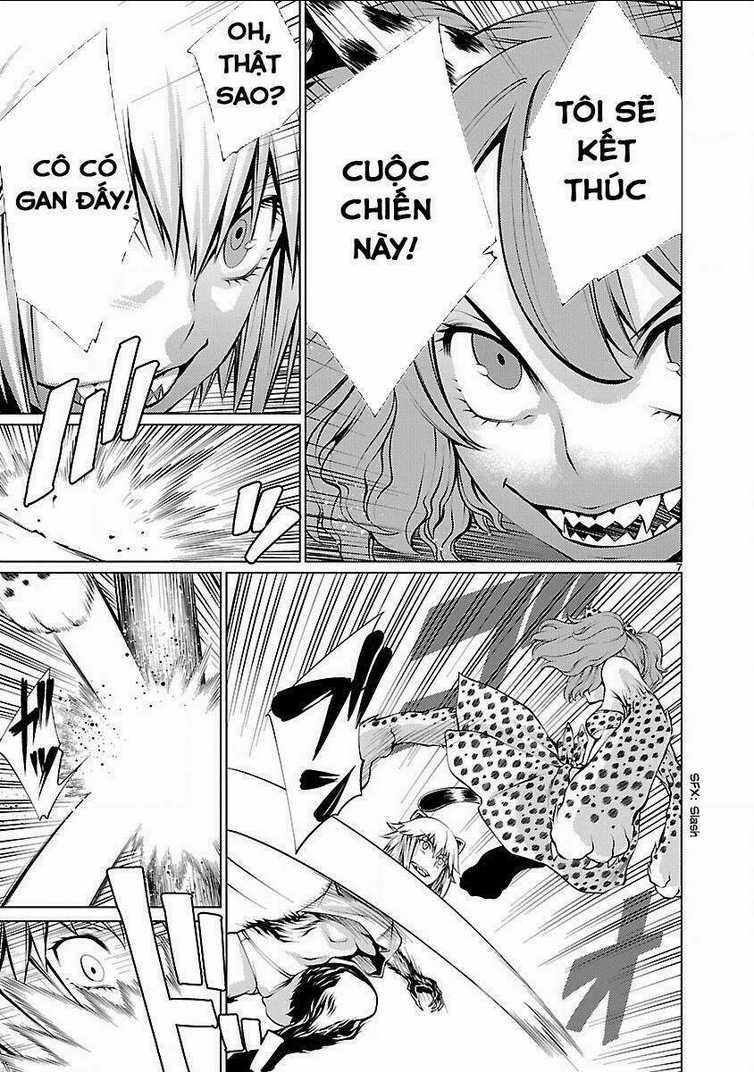 Killing Bites - Chapter 17 - Trang 8