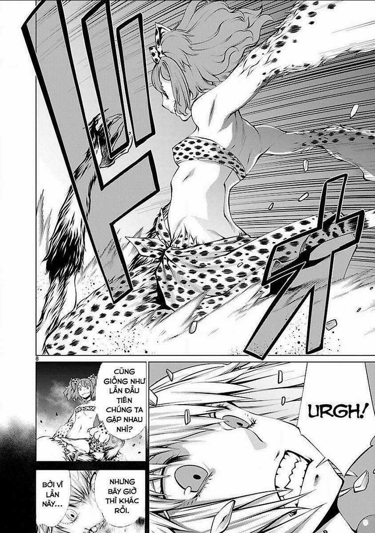 Killing Bites - Chapter 17 - Trang 9