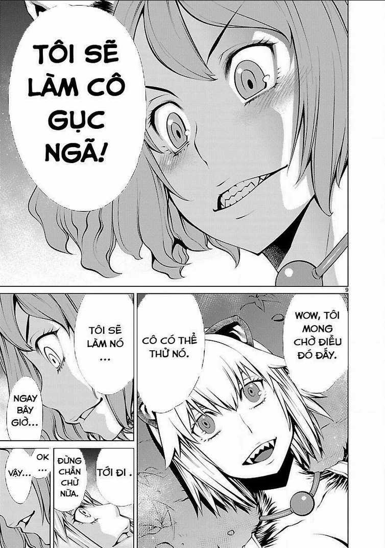 Killing Bites - Chapter 17 - Trang 10