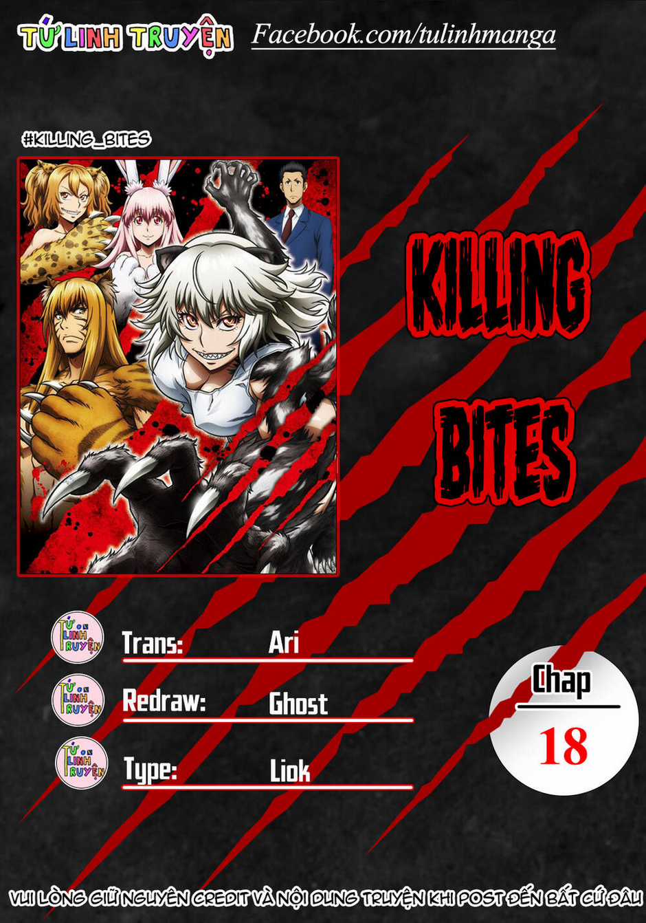 Killing Bites - Chapter 18 - Trang 2