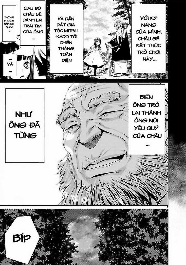 Killing Bites - Chapter 18 - Trang 11