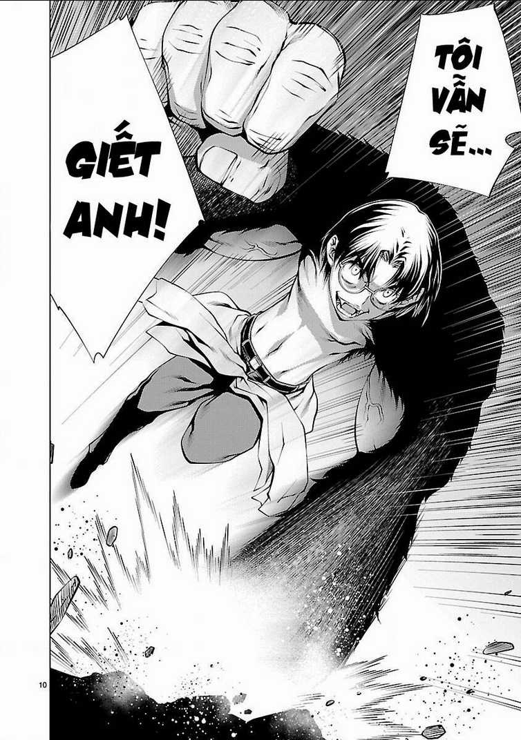 Killing Bites - Chapter 18 - Trang 14