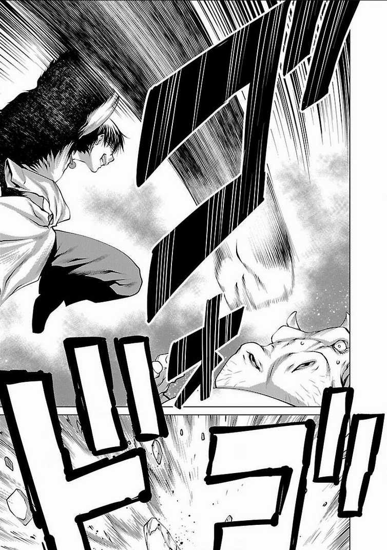 Killing Bites - Chapter 18 - Trang 15