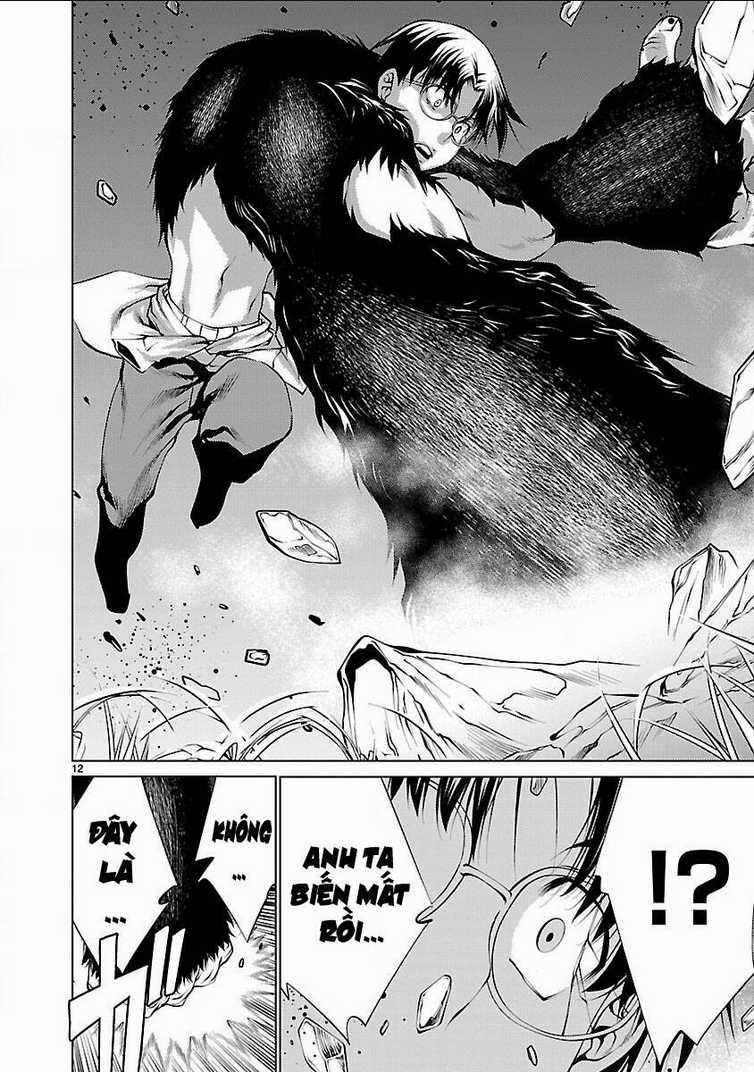 Killing Bites - Chapter 18 - Trang 16