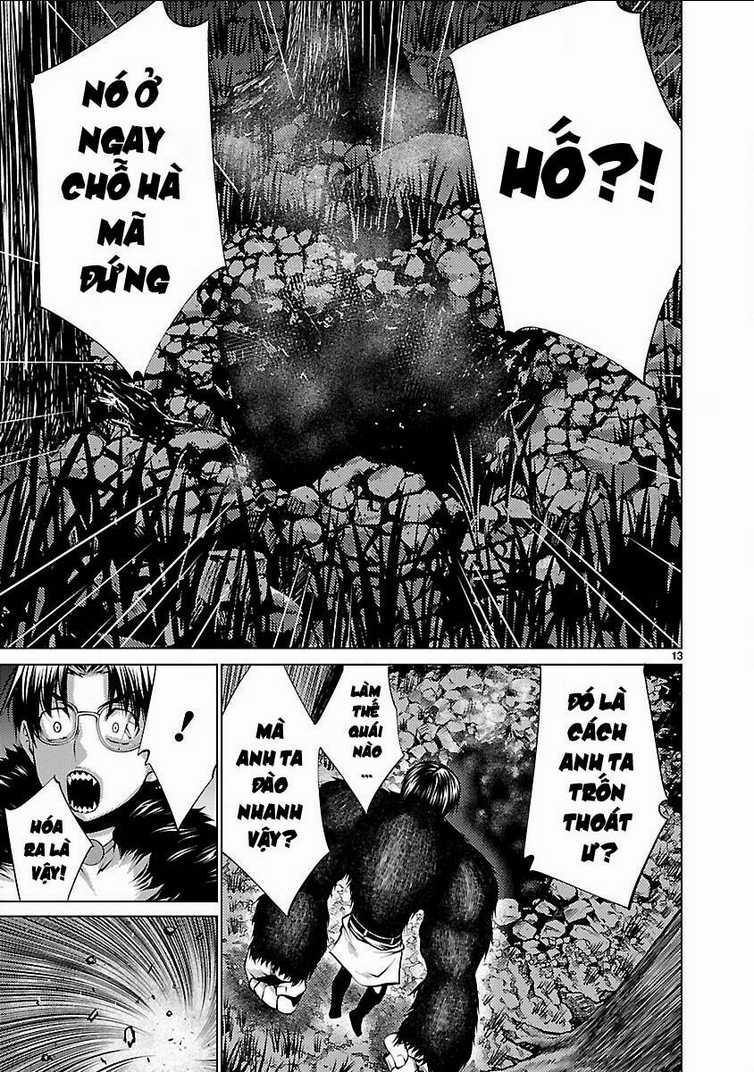 Killing Bites - Chapter 18 - Trang 17