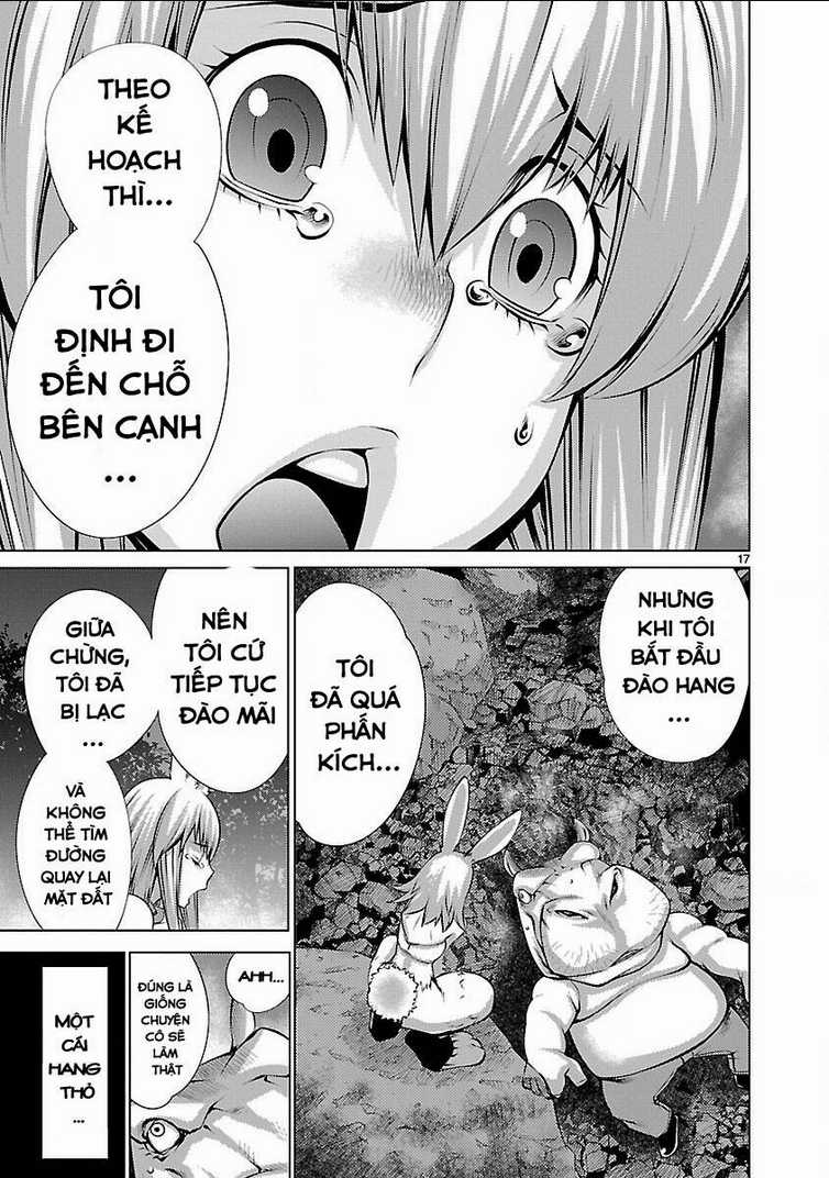 Killing Bites - Chapter 18 - Trang 21