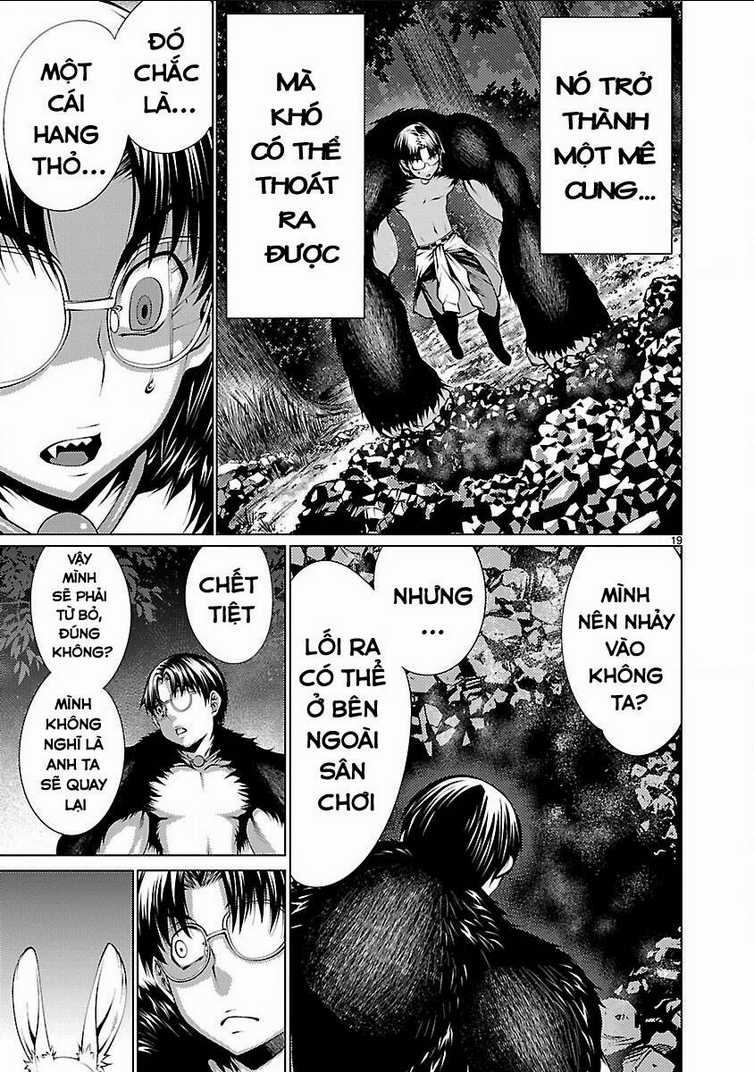 Killing Bites - Chapter 18 - Trang 23