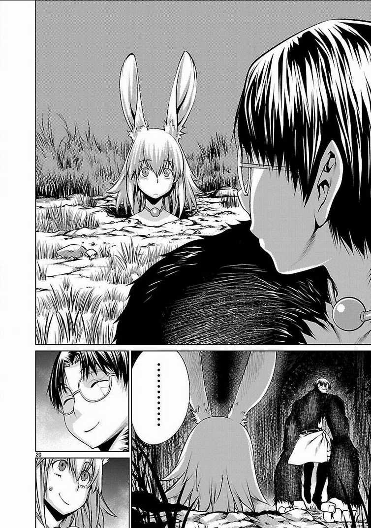 Killing Bites - Chapter 18 - Trang 24