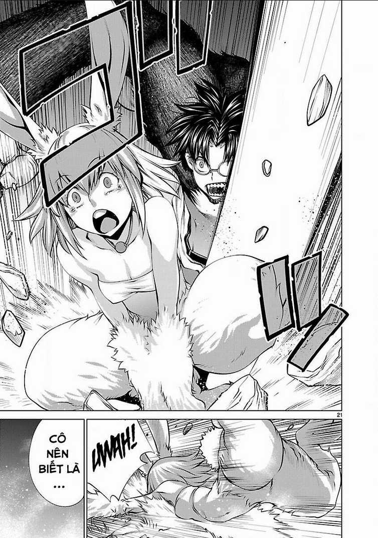 Killing Bites - Chapter 18 - Trang 25