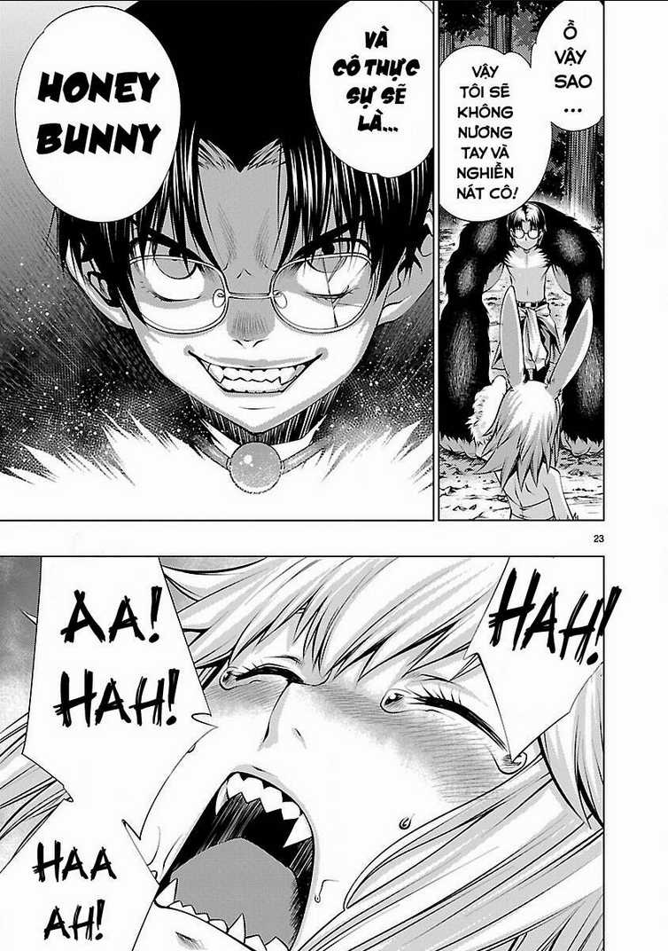 Killing Bites - Chapter 18 - Trang 27