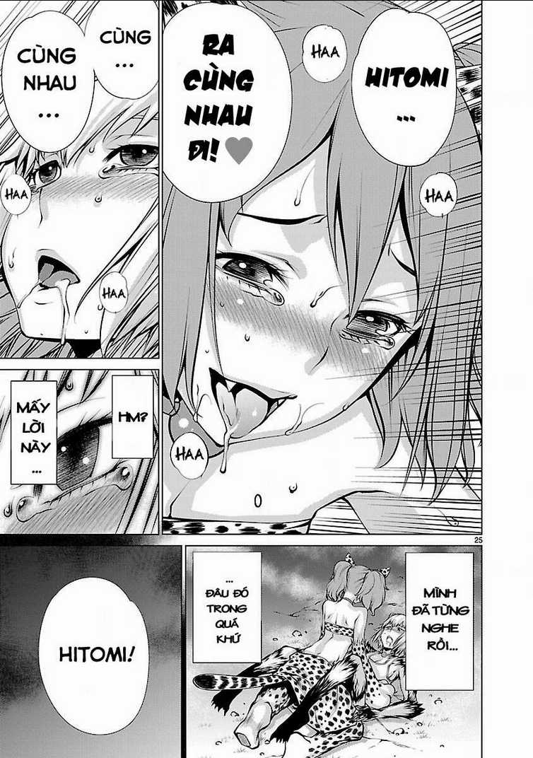 Killing Bites - Chapter 18 - Trang 29