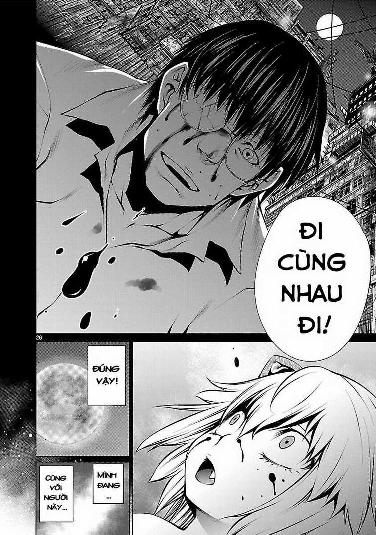 Killing Bites - Chapter 18 - Trang 30