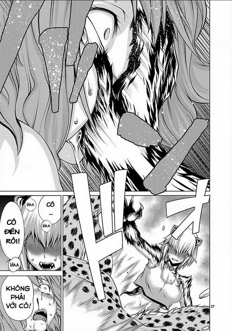 Killing Bites - Chapter 18 - Trang 31