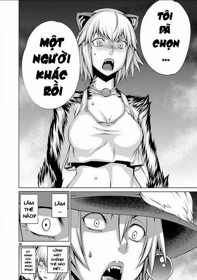 Killing Bites - Chapter 18 - Trang 32