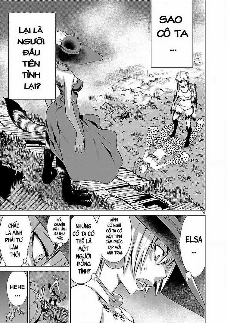 Killing Bites - Chapter 18 - Trang 33