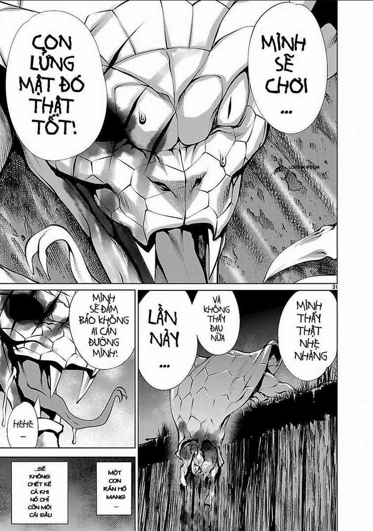 Killing Bites - Chapter 18 - Trang 35