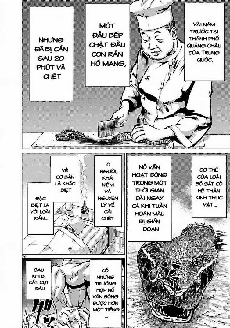 Killing Bites - Chapter 18 - Trang 36