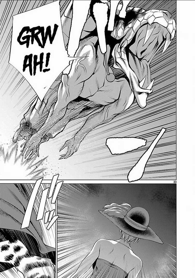 Killing Bites - Chapter 18 - Trang 37