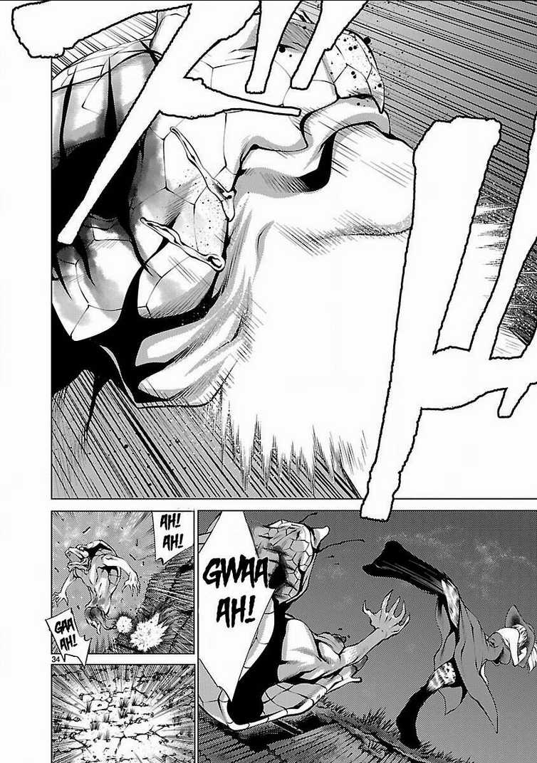 Killing Bites - Chapter 18 - Trang 38