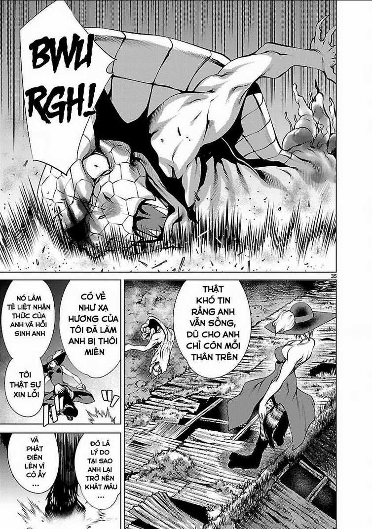 Killing Bites - Chapter 18 - Trang 39