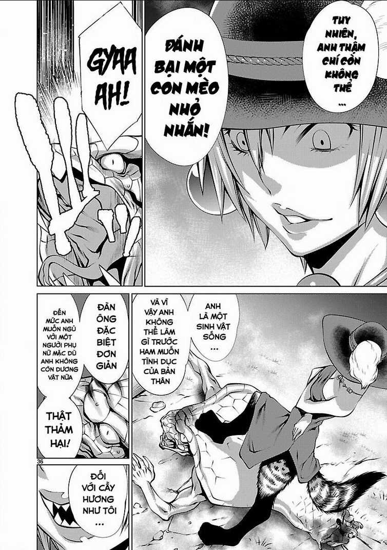 Killing Bites - Chapter 18 - Trang 40