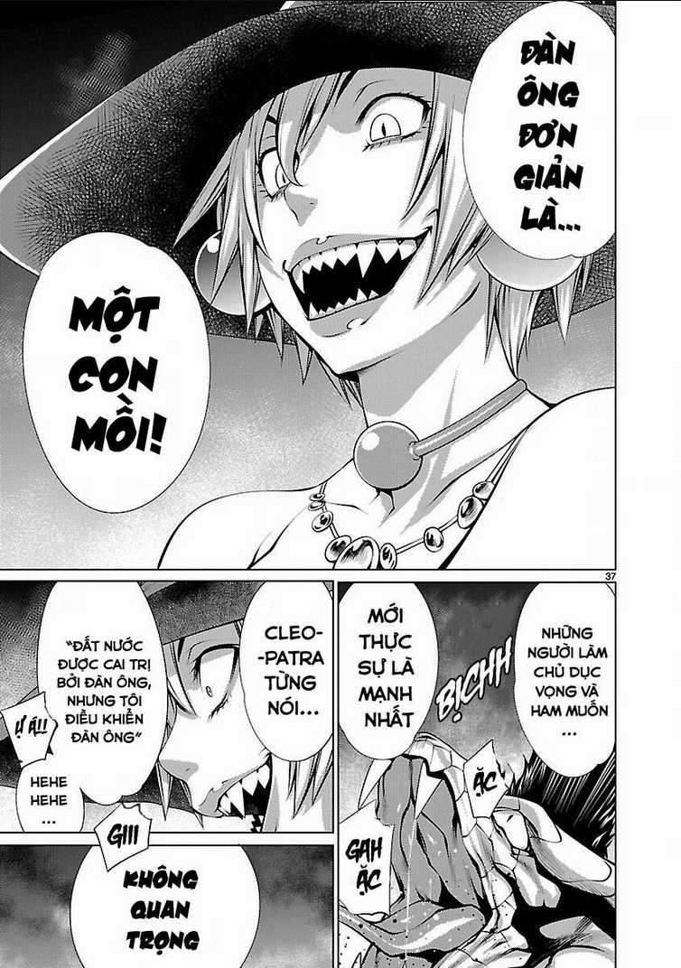 Killing Bites - Chapter 18 - Trang 41