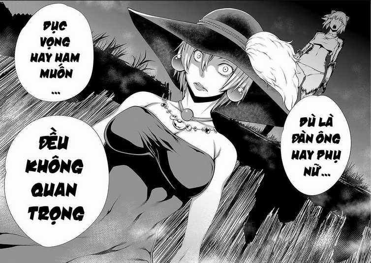 Killing Bites - Chapter 18 - Trang 42