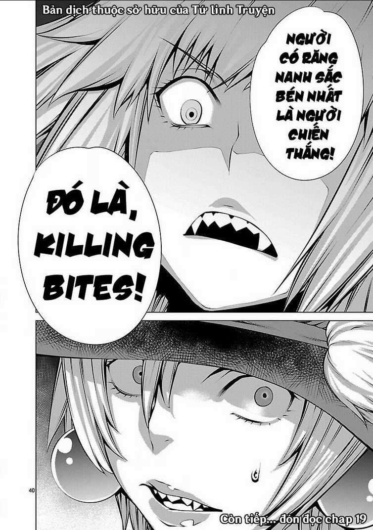 Killing Bites - Chapter 18 - Trang 43