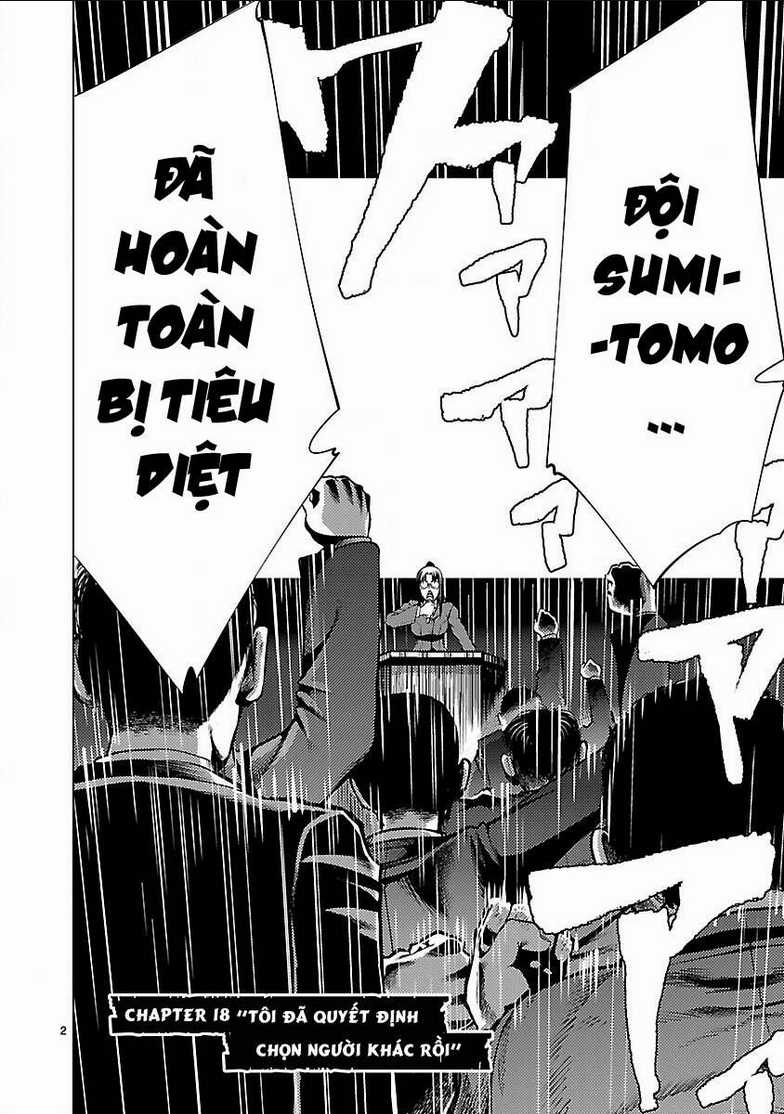 Killing Bites - Chapter 18 - Trang 6