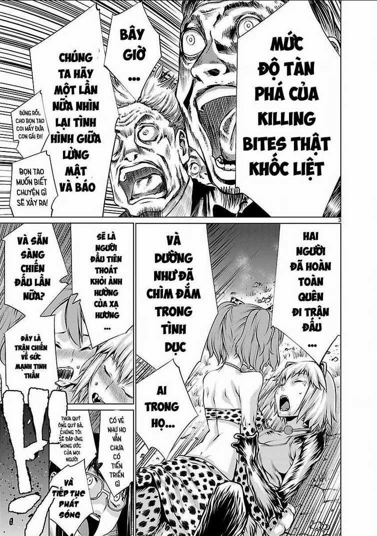Killing Bites - Chapter 18 - Trang 7