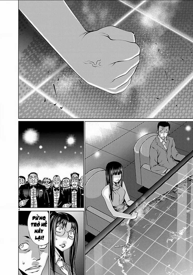 Killing Bites - Chapter 18 - Trang 8