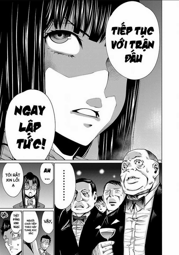 Killing Bites - Chapter 18 - Trang 9