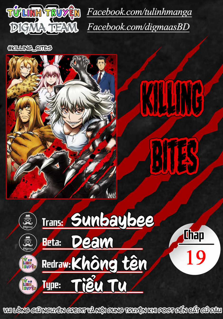 Killing Bites - Chapter 19 - Trang 2