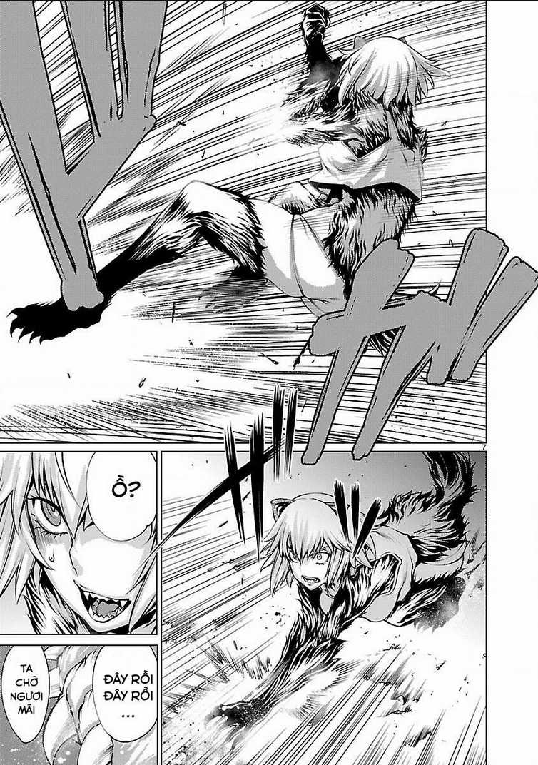 Killing Bites - Chapter 19 - Trang 11