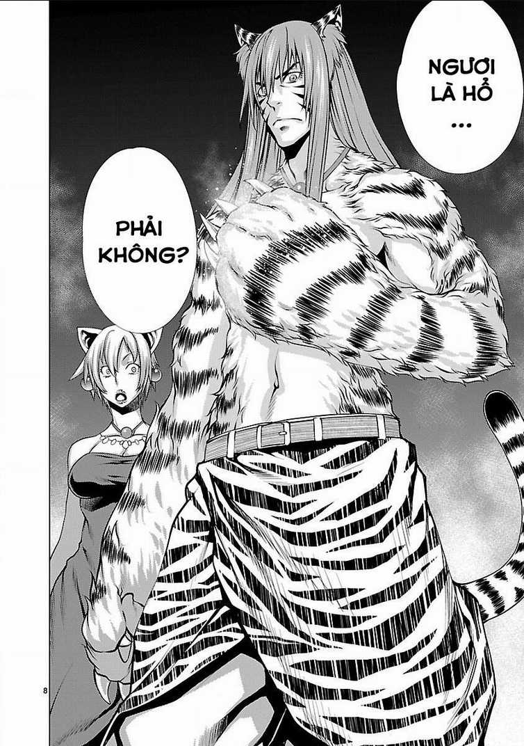 Killing Bites - Chapter 19 - Trang 12