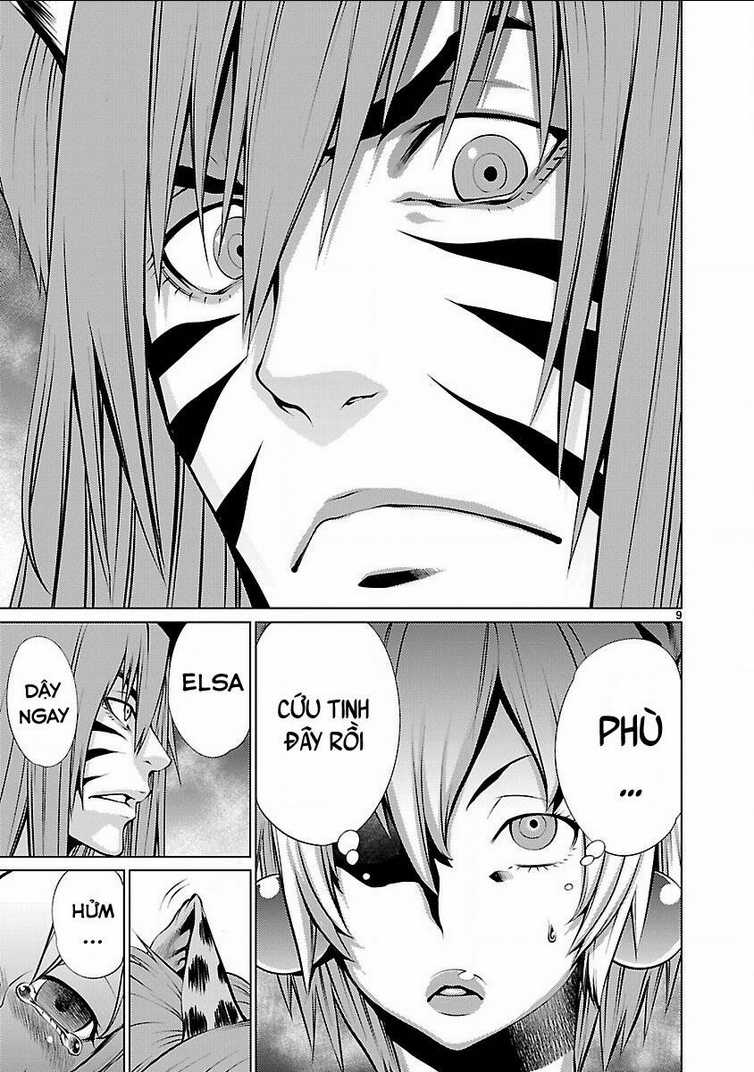 Killing Bites - Chapter 19 - Trang 13