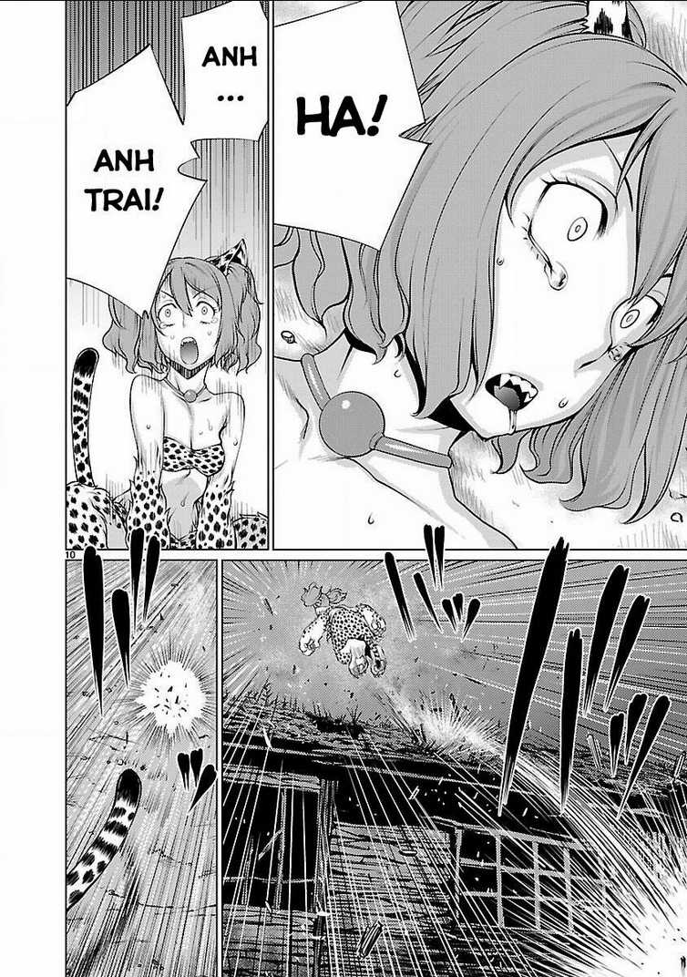 Killing Bites - Chapter 19 - Trang 14