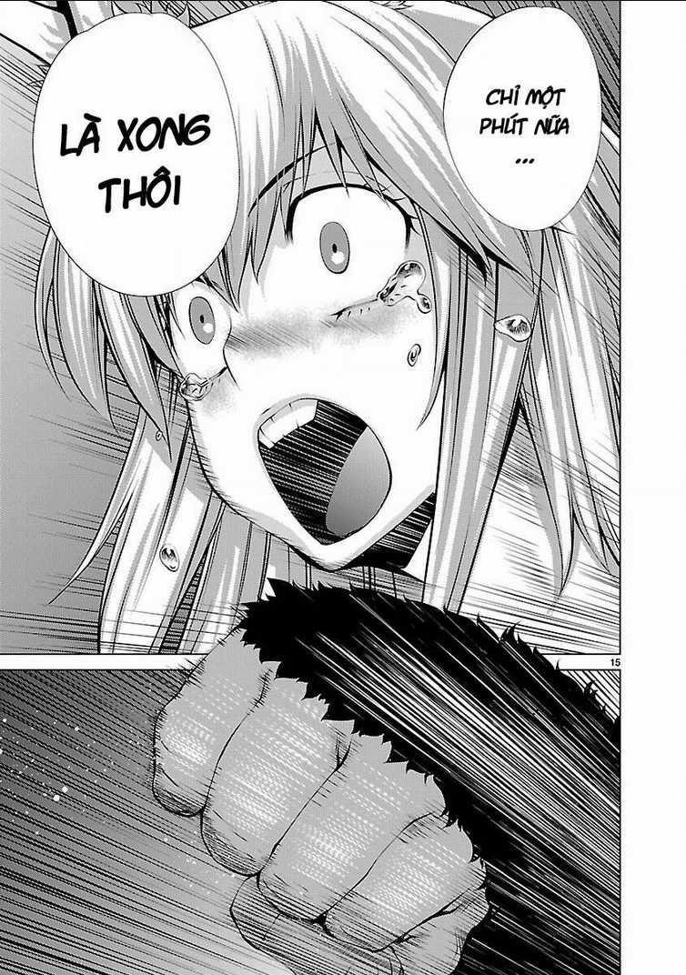 Killing Bites - Chapter 19 - Trang 19