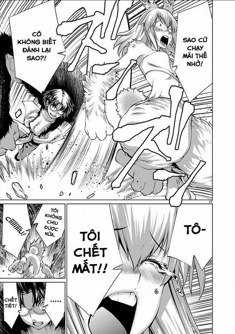 Killing Bites - Chapter 19 - Trang 21