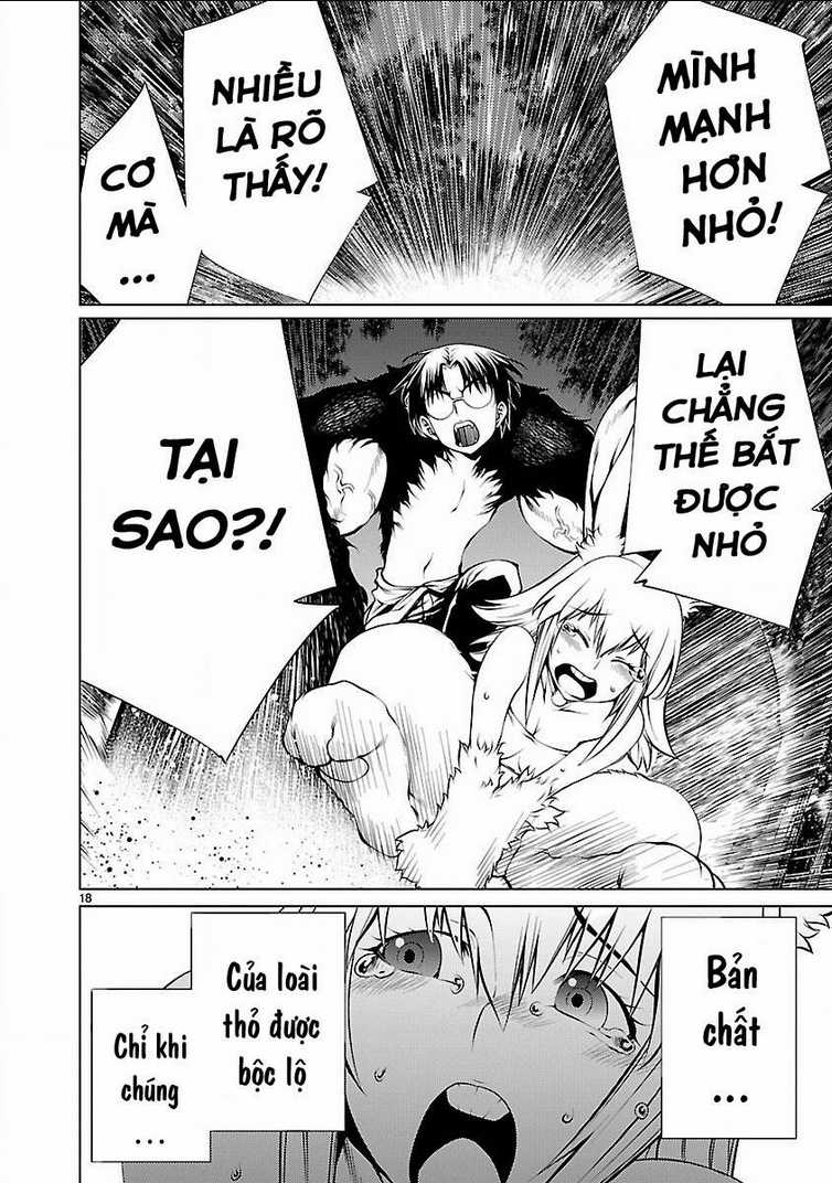 Killing Bites - Chapter 19 - Trang 22