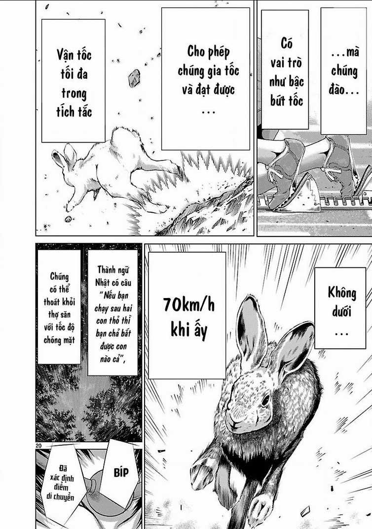 Killing Bites - Chapter 19 - Trang 24