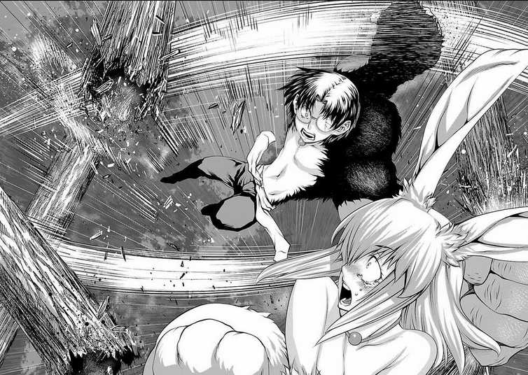 Killing Bites - Chapter 19 - Trang 26