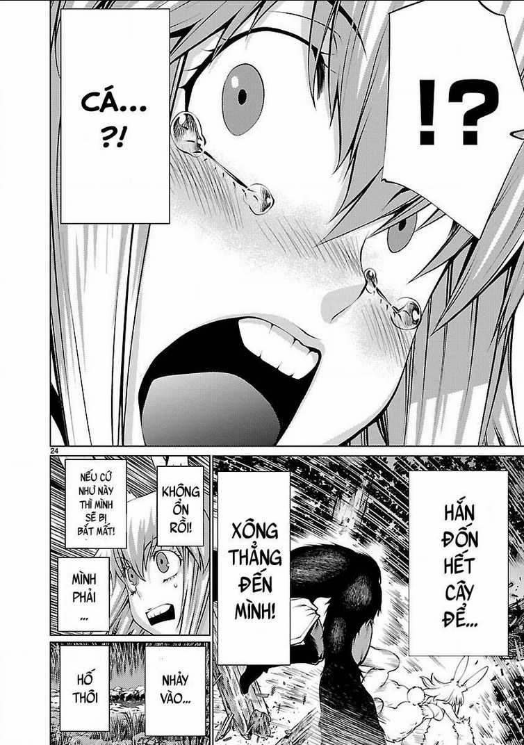 Killing Bites - Chapter 19 - Trang 27