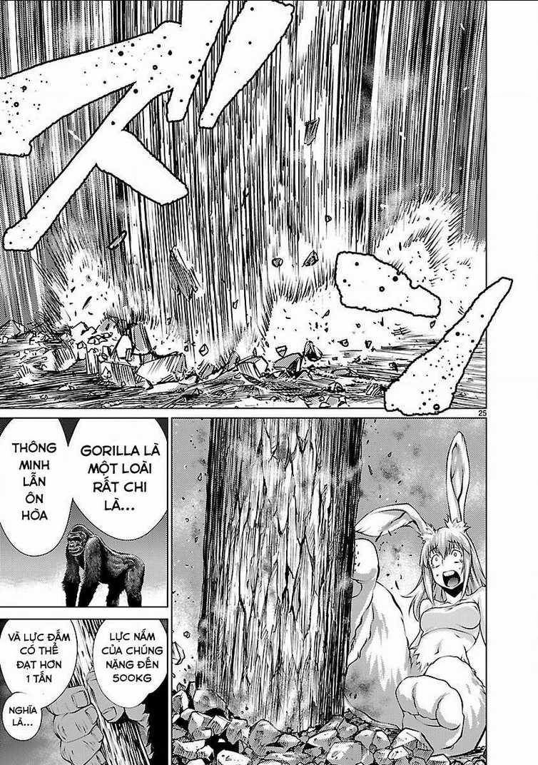 Killing Bites - Chapter 19 - Trang 28