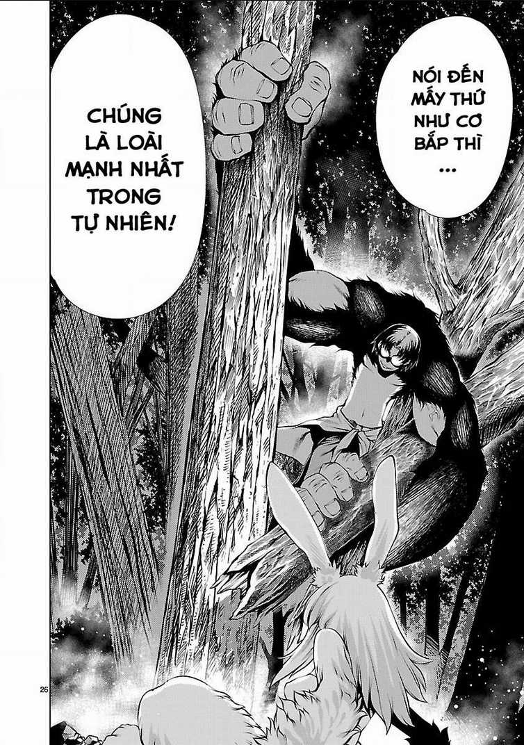 Killing Bites - Chapter 19 - Trang 29