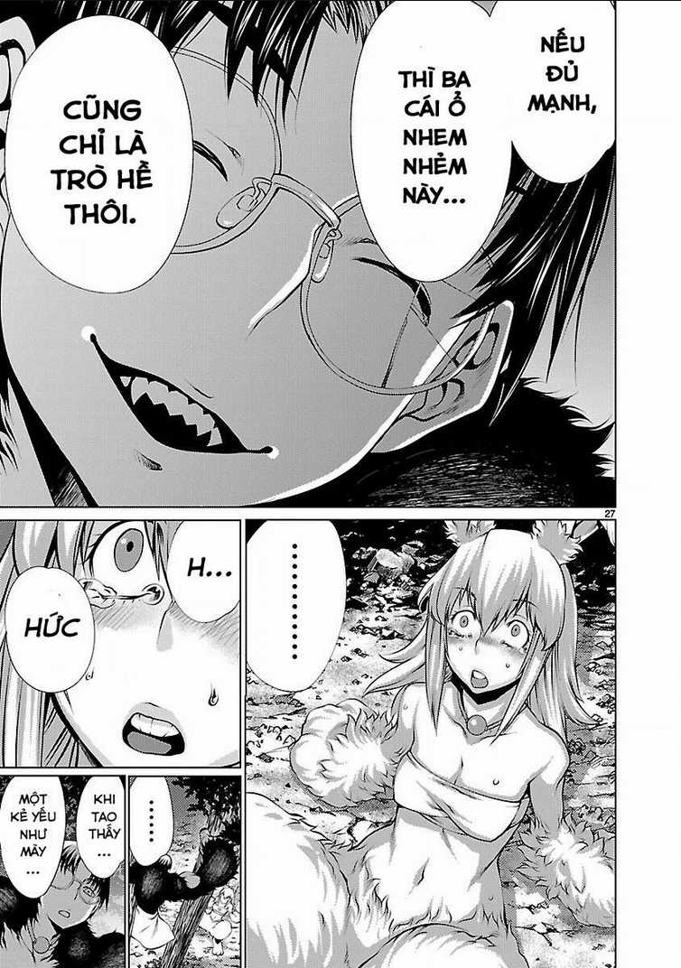 Killing Bites - Chapter 19 - Trang 30